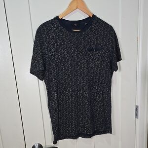 3/$30 JACK & JONES Printed Short Sleeve Tee